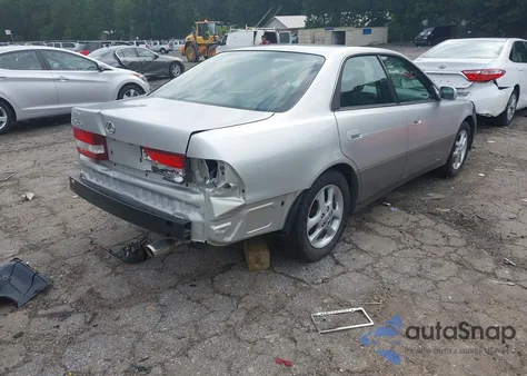 2001 Lexus Es 300 300 из США, поврежденный, VIN JT8BF28G910291019